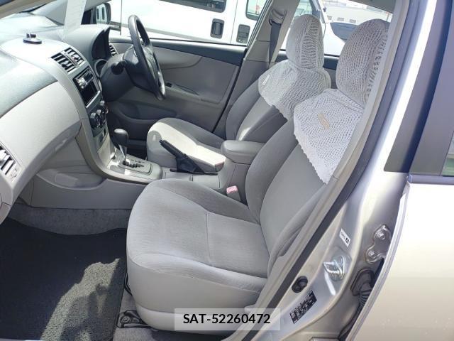 Toyota COROLLA AXIO 2007-06 8012088-15