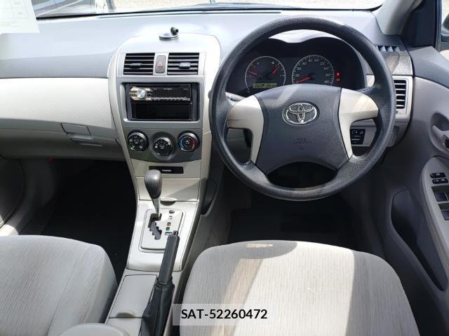 Toyota COROLLA AXIO 2007-06 8012088-2