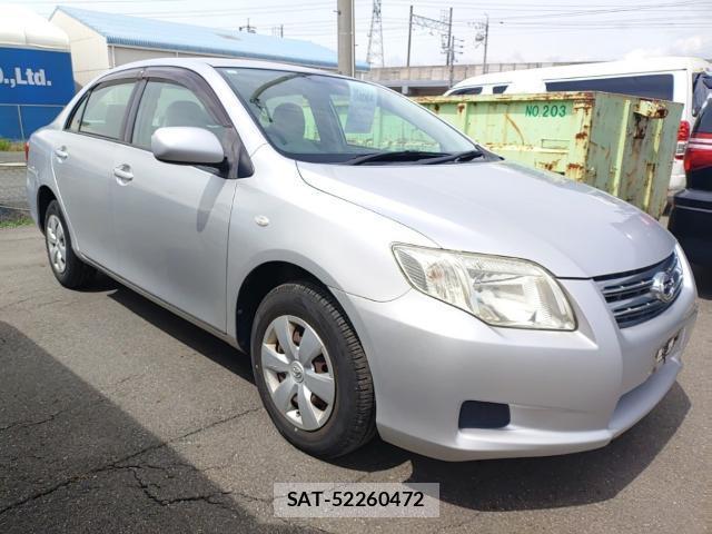 Toyota COROLLA AXIO 2007-06 8012088-3