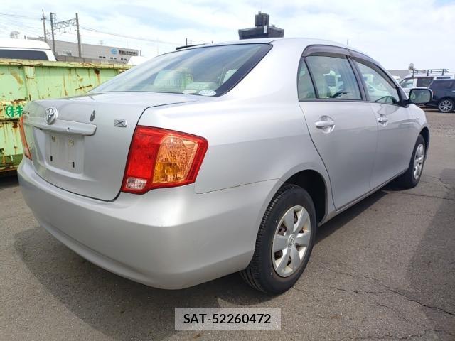 Toyota COROLLA AXIO 2007-06 8012088-4