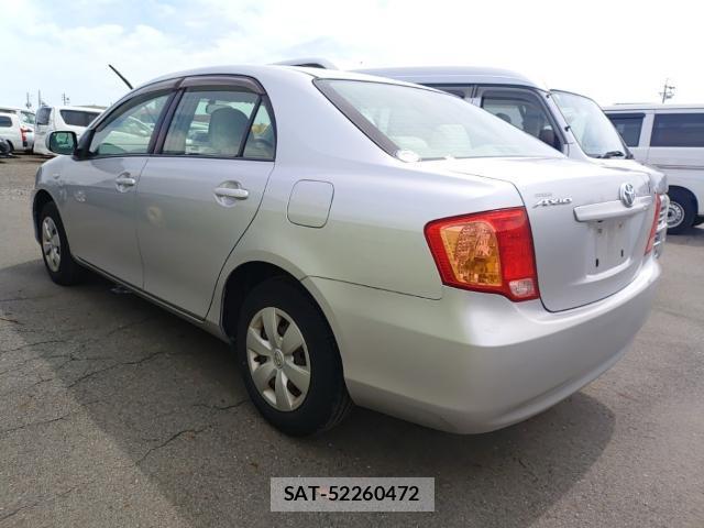 Toyota COROLLA AXIO 2007-06 8012088-5