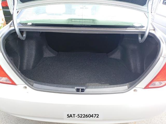 Toyota COROLLA AXIO 2007-06 8012088-7