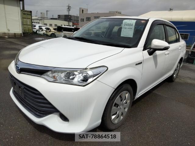 Toyota COROLLA AXIO 2017-06 8012092-0