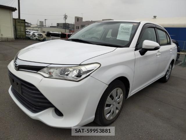 Toyota COROLLA AXIO 2017-06 8012093-0