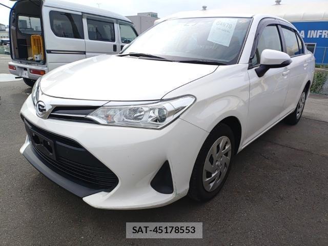 Toyota COROLLA AXIO 2021-08 8012107-0