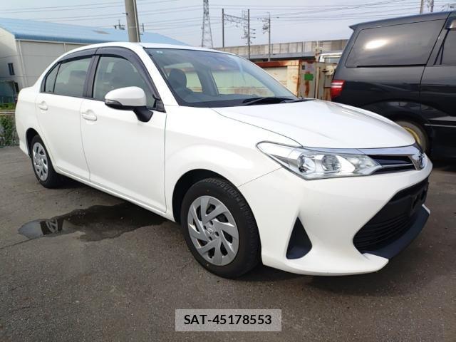 Toyota COROLLA AXIO 2021-08 8012107-3
