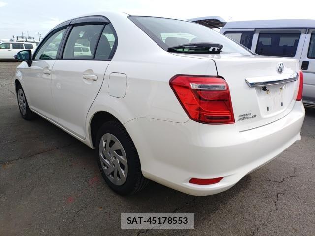 Toyota COROLLA AXIO 2021-08 8012107-5