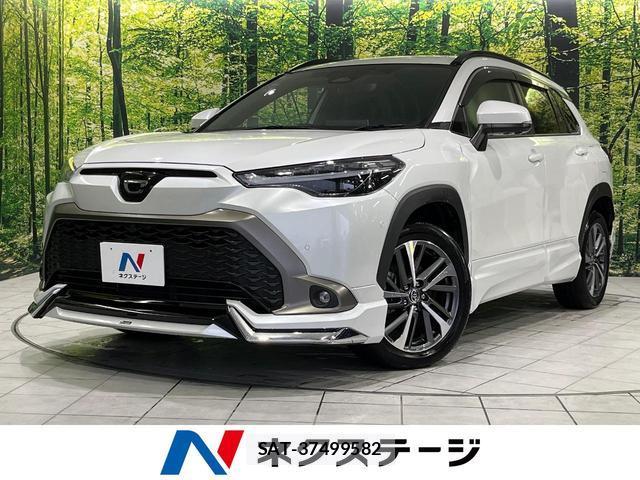 Toyota COROLLA CROSS 2024-09 7913350-0