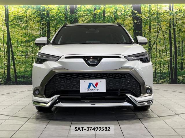 Toyota COROLLA CROSS 2024-09 7913350-13