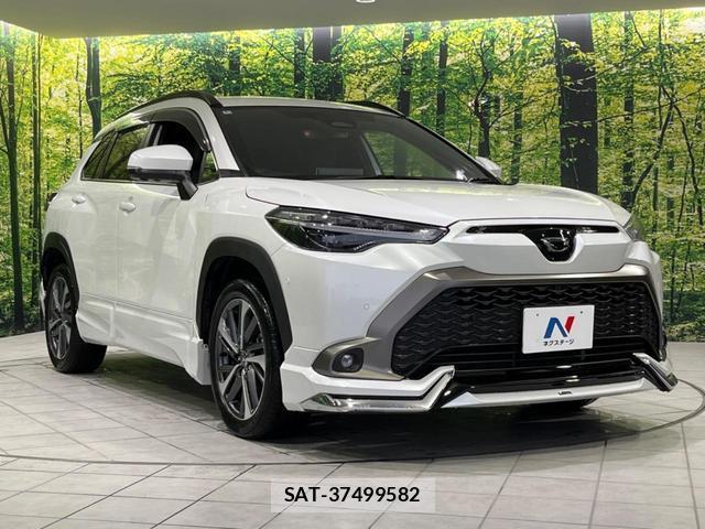 Toyota COROLLA CROSS 2024-09 7913350-15