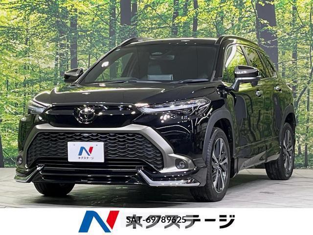 Toyota COROLLA CROSS 2024-12 8004674-0