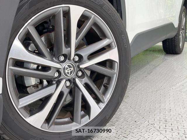 Toyota COROLLA CROSS 2025-04 8004915-11