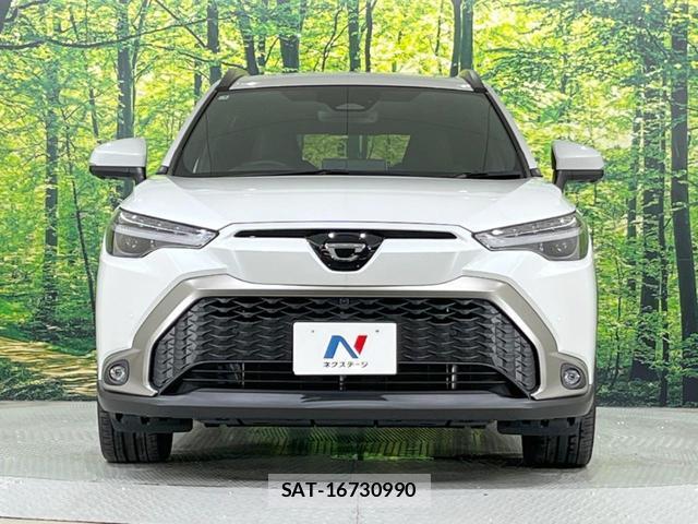 Toyota COROLLA CROSS 2025-04 8004915-12