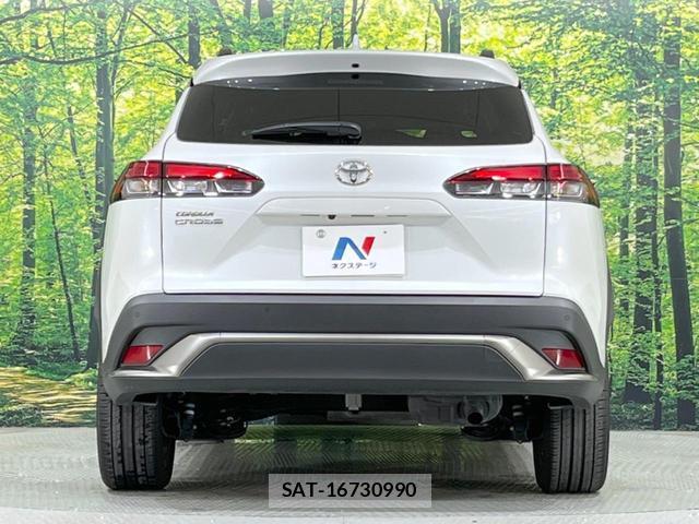 Toyota COROLLA CROSS 2025-04 8004915-13