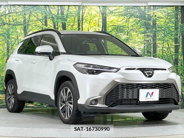 Toyota COROLLA CROSS 2025-04 8004915-14