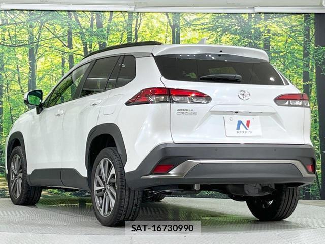 Toyota COROLLA CROSS 2025-04 8004915-15