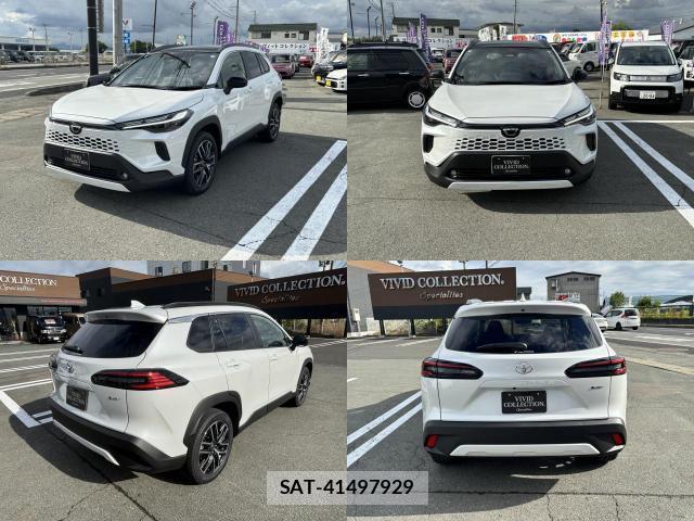Toyota COROLLA CROSS 2026-06 7868820-1