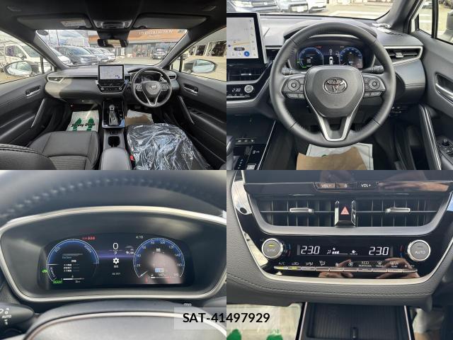 Toyota COROLLA CROSS 2026-06 7868820-2