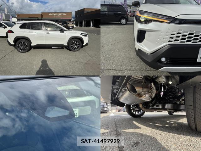 Toyota COROLLA CROSS 2026-06 7868820-3