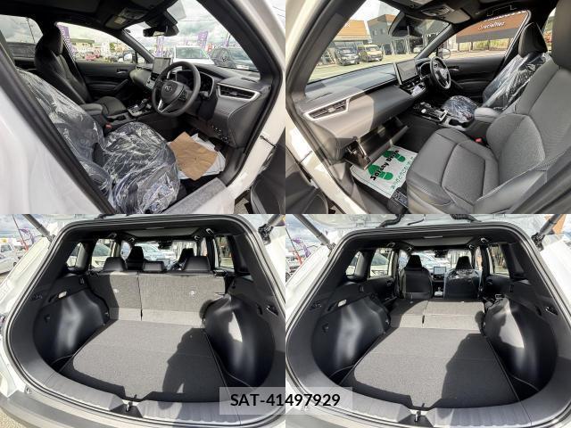 Toyota COROLLA CROSS 2026-06 7868820-5
