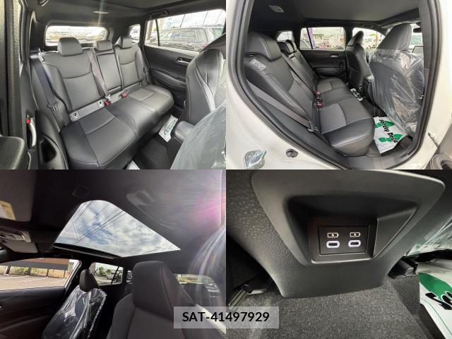 Toyota COROLLA CROSS 2026-06 7868820-6