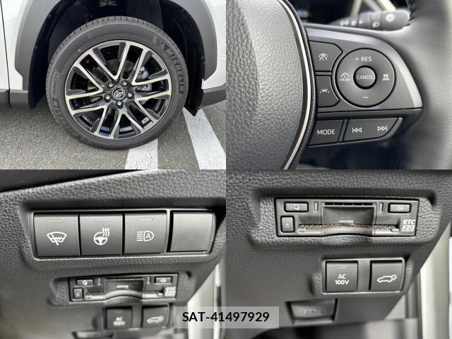 Toyota COROLLA CROSS 2026-06 7868820-8
