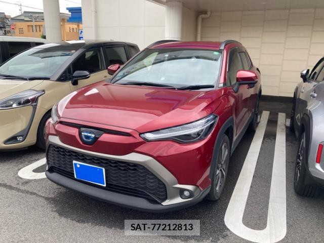 Toyota COROLLA CROSS 2021-11 8005711-0