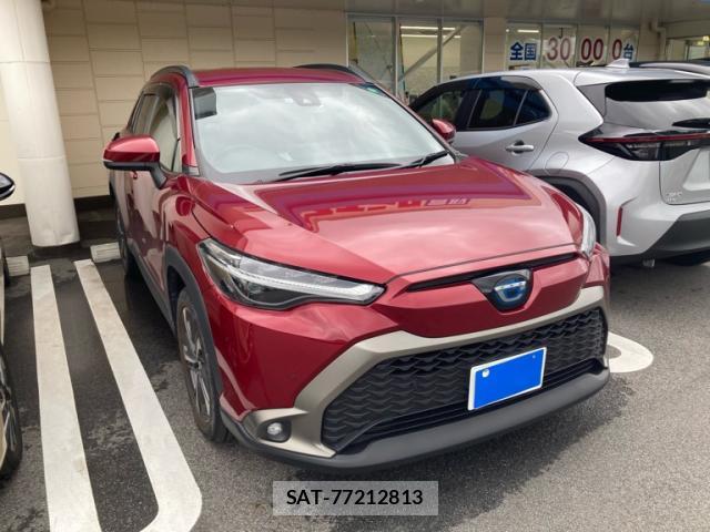 Toyota COROLLA CROSS 2021-11 8005711-1