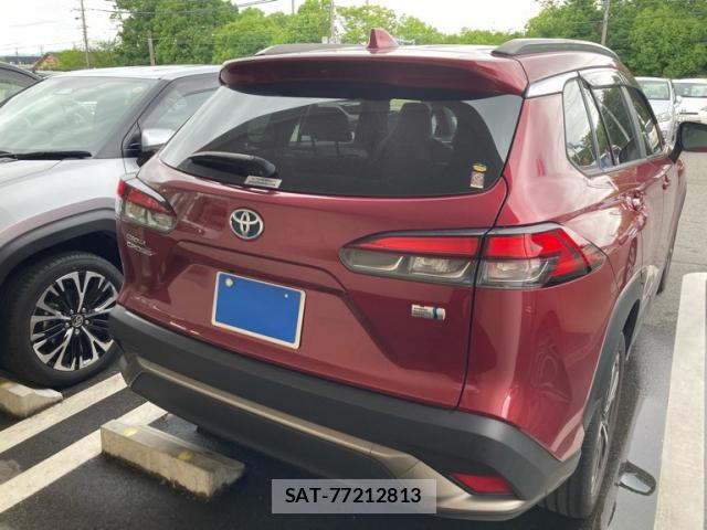 Toyota COROLLA CROSS 2021-11 8005711-13