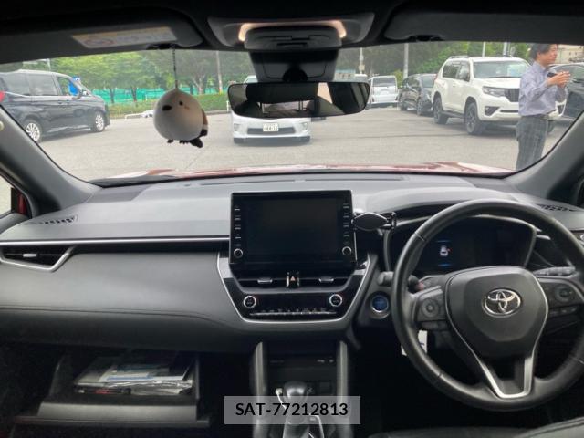 Toyota COROLLA CROSS 2021-11 8005711-17