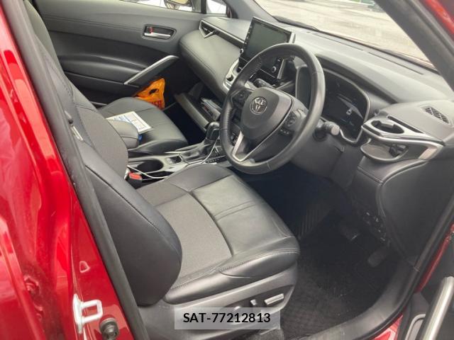 Toyota COROLLA CROSS 2021-11 8005711-18