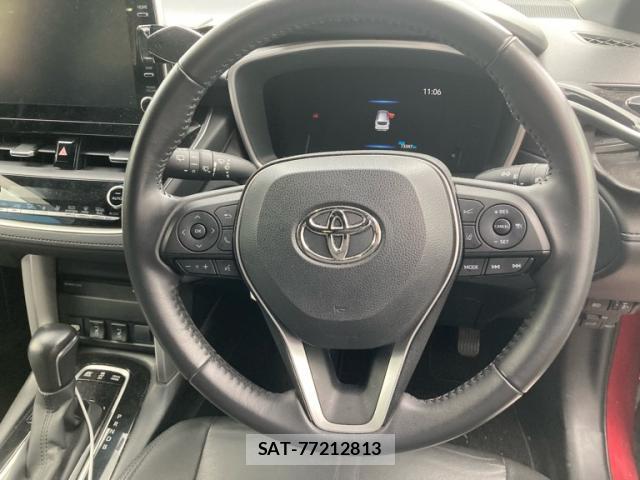 Toyota COROLLA CROSS 2021-11 8005711-19