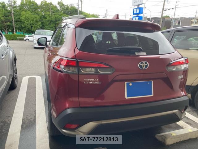 Toyota COROLLA CROSS 2021-11 8005711-2