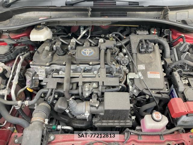 Toyota COROLLA CROSS 2021-11 8005711-4