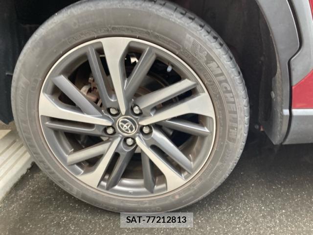 Toyota COROLLA CROSS 2021-11 8005711-7
