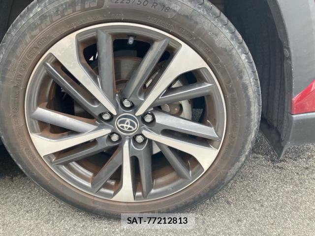 Toyota COROLLA CROSS 2021-11 8005711-8