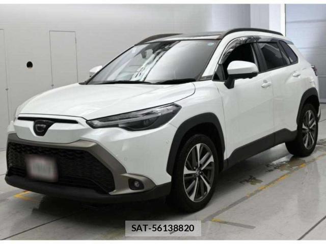 Toyota COROLLA CROSS 2024-02 8008194-0