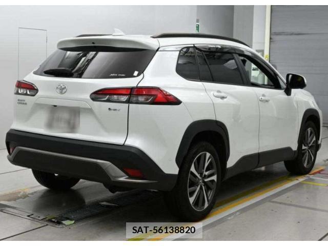 Toyota COROLLA CROSS 2024-02 8008194-1