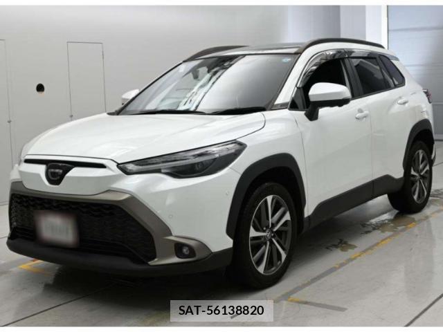 Toyota COROLLA CROSS 2024-02 8008194-3