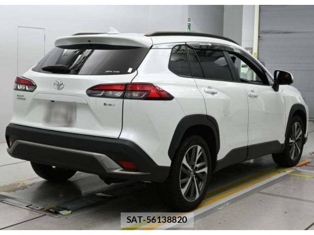 Toyota COROLLA CROSS 2024-02 8008194-4