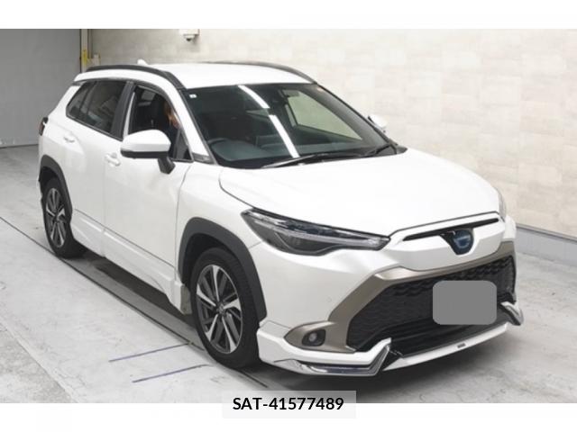 Toyota COROLLA CROSS 2023-09 8008208-0