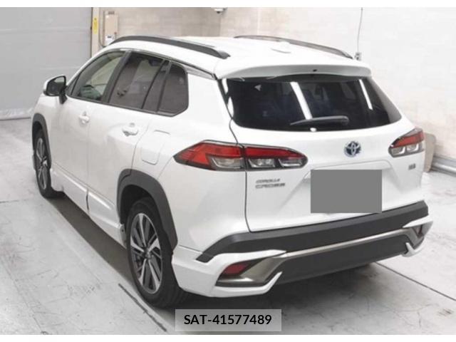 Toyota COROLLA CROSS 2023-09 8008208-1