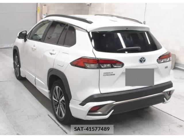 Toyota COROLLA CROSS 2023-09 8008208-4