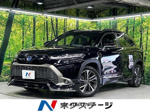Toyota COROLLA CROSS 2021-10 8008518-0