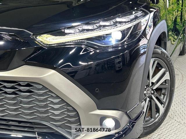 Toyota COROLLA CROSS 2021-10 8008518-14