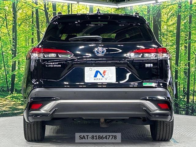 Toyota COROLLA CROSS 2021-10 8008518-17