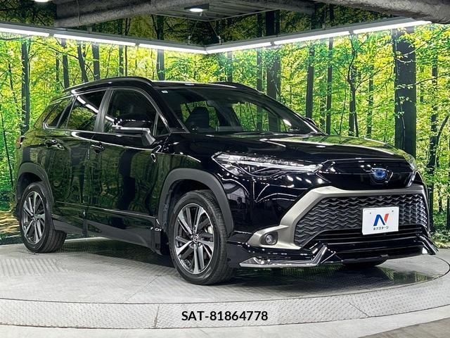 Toyota COROLLA CROSS 2021-10 8008518-18