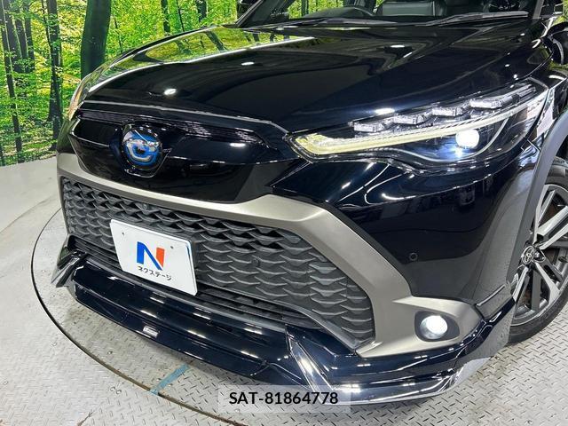 Toyota COROLLA CROSS 2021-10 8008518-2