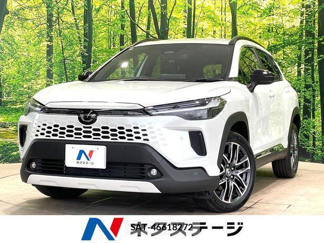 Toyota COROLLA CROSS 2026-04 8008552-0
