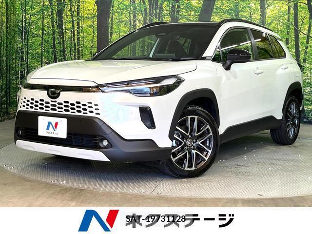 Toyota COROLLA CROSS 2025-06 8008666-0